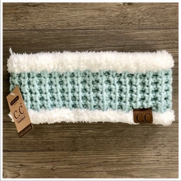 ☃️Sherpa Lined Headbands - Picture 4 of 6